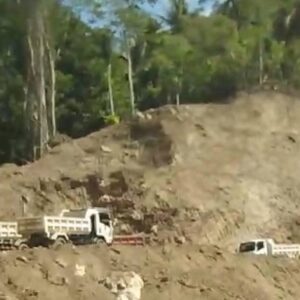 Ketua LSM Swara Bogani minta Kapolda Sulut jangan tutup mata terkait tambang emas di Alason Ratatotok