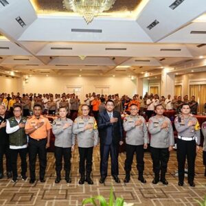 Sinergitas dan Kolaborasi Jadi Fokus Utama Dalam Seminar Identifikasi Korban Mati pada Bencana Karhutla di Kaltim