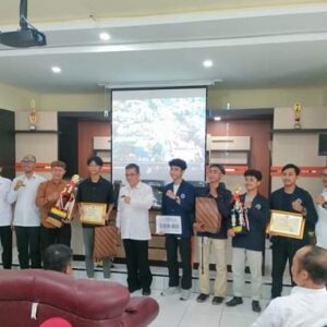 100 Wajib Pajak dapat Penghargaan Anugerah Pajak Daerah 2023