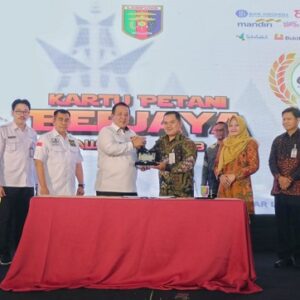 KPB Awarda 2023, Gubernur Lampung secara resmi diluncurkan program e-Pasar Lelang