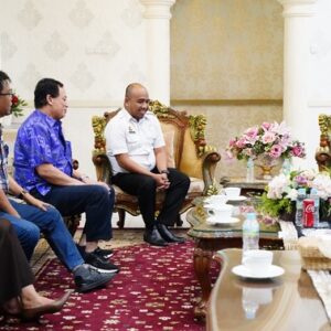 Pemprov Serahkan Berkas Hasil Seleksi Calon Anggota KI Kepada DPRD Sulsel