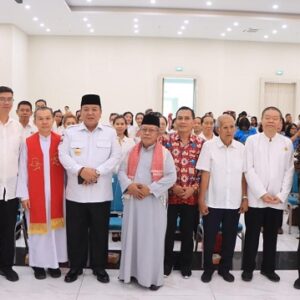 Jelang Pemilu 2024, Gubernur Lampung gelar Do’a bersama Lintas Agama FKUB