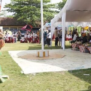 HUT Ke 265 Surade Sarat Budaya Sunda, Bupati : Jadikan wisata sejarah dan promosi daerah