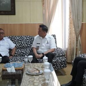 Bahas Penguatan Sinergitas, Bupati Sukabumi terima kunjungan Kepala Kantor Imigrasi Kelas II Non TPI