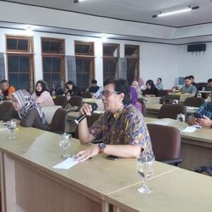 Perkuat Iklim Investasi, DPMPTSP Kab. Sukabumi Sosialisasikan Implementasi OSSS RBA Tanda Daftar Gudang