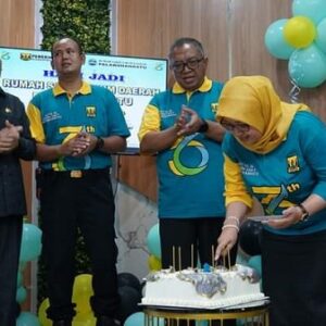 Hadiri HUT ke 36 RSUD Palabuhanratu, Bupati : Manfaatkan teknologi dan tingkatkan mutu layanan