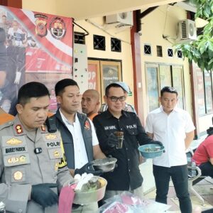 Dengan Modus Pengobatan, Dukun Cabul Diamankan Polisi