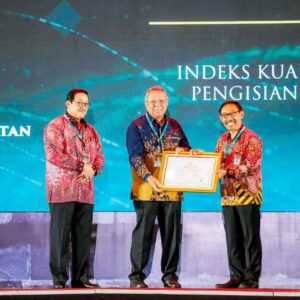Duа Pеnghаrgааn Prеdіkаt Tеrtіnggі Diraih Pemkot Tangsel di Ajаng Anugerah Meritokrasi KASN Tаhun 2023