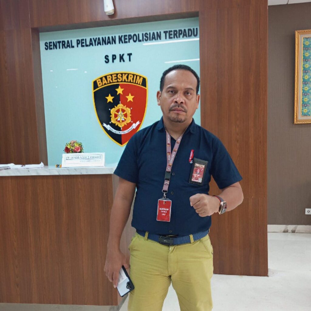 Pengacara George Elkel Desak Mabes Polri Tangani Kasus dari LP 764 Polda Jawa Timur-Surabaya ke Mabes