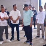 Pj Gubernur Bahtiar Baharuddin Pantau Persiapan Pemilu 2024 di Bone