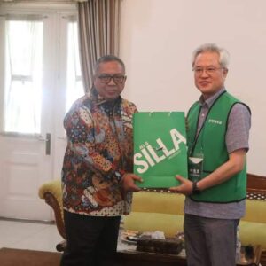 Penjajakan Kerjasama Silla University dan Pemkab Sukabumi, Bupati Harap Relevan dengan Agenda Prioritas