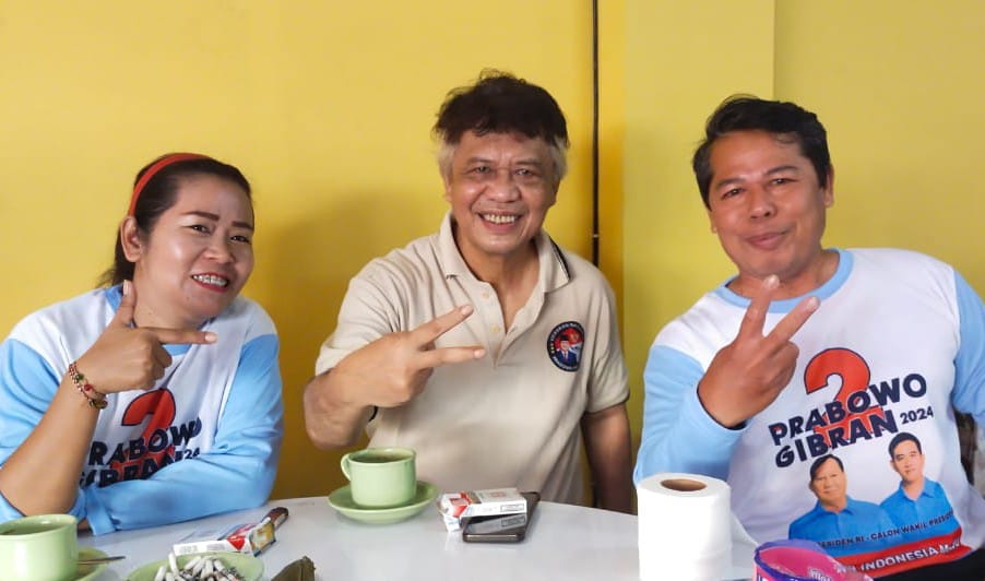 Ribuan Emak-Emak dan Milenia Ikuti Senam Gemoy Gernas Prabowo-Gibran Bersama Abah Anton Charliyan