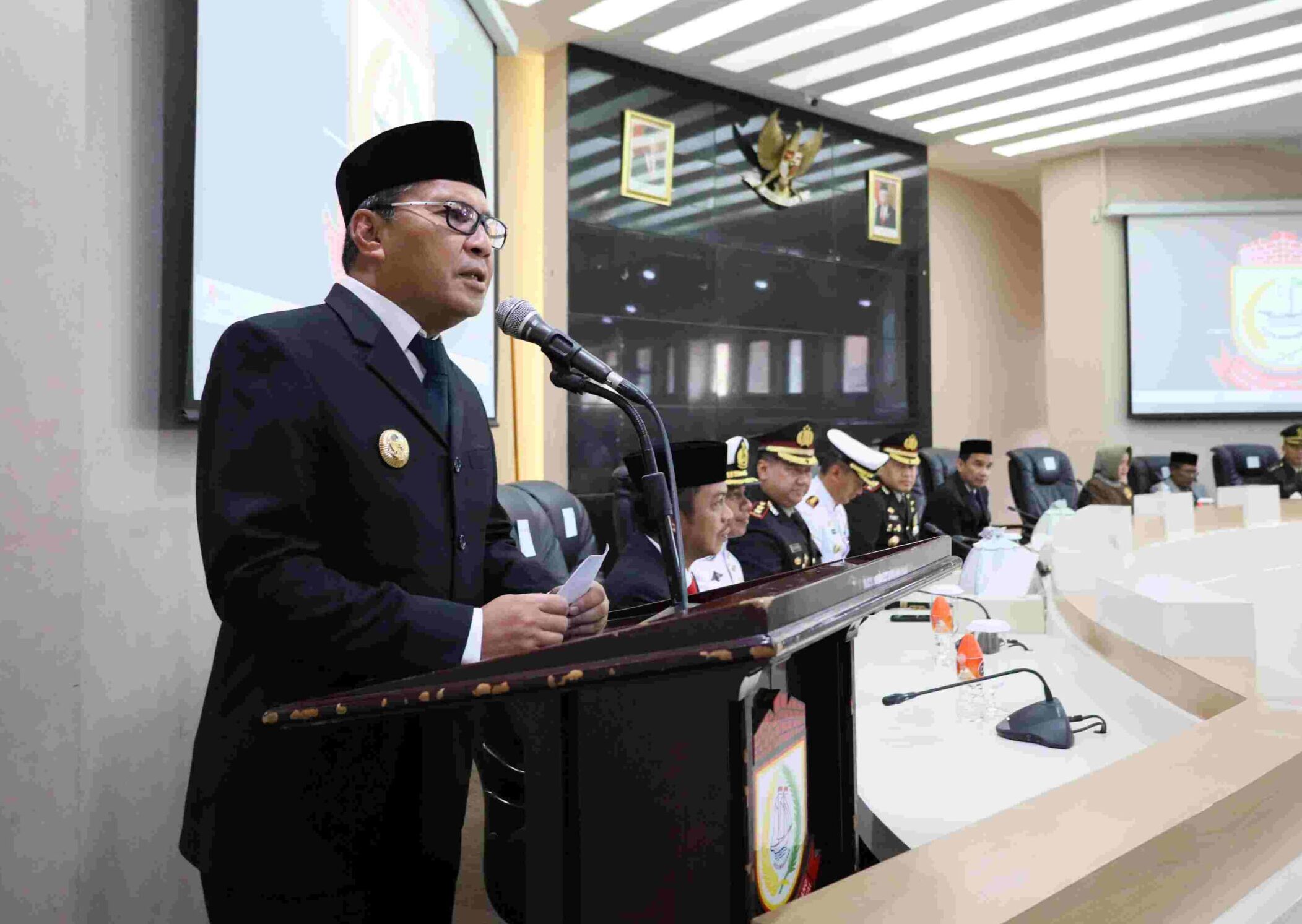 Danny Pomanto Instruksikan SKPD Kawal Makassar Menuju Pemilu Damai