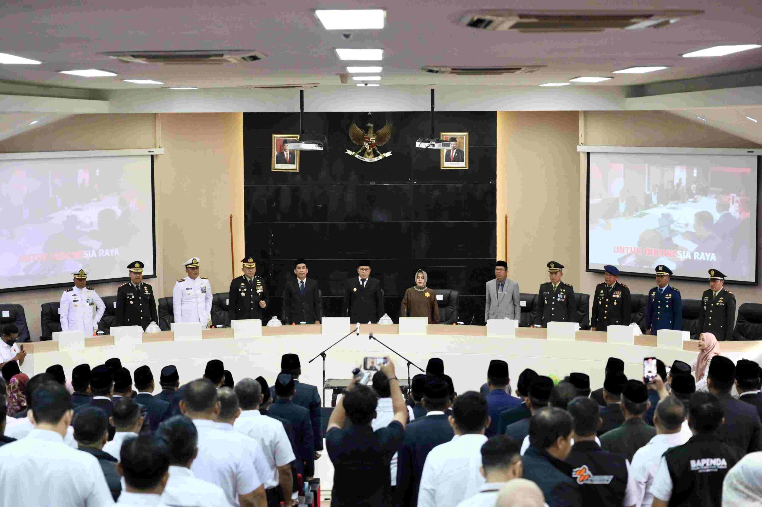 Danny Pomanto Instruksikan SKPD Kawal Makassar Menuju Pemilu Damai