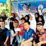  Ketum Gernas GNPP Prabowo-Gibran Bersama Media Lintas Pena Gelar Santunan Anak Yatim