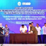 Adopsi Dewan Ekonomi Nasional, Pj Gubernur Bahtiar Bentuk Komite Ekonomi Sulawesi Selatan