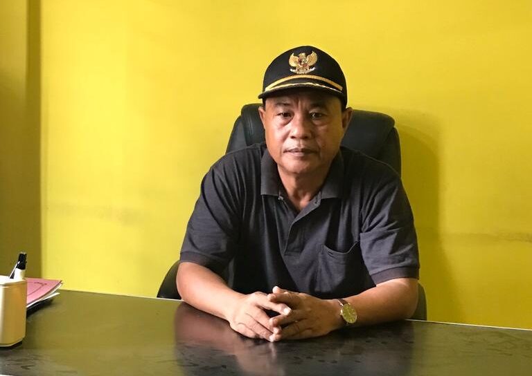 Kepala Desa Dangku: Anggaran Ketahanan Pangan Tahun 2023 Telah Direalisasikan Ke Masyarakat