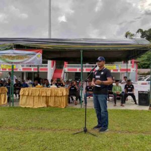 Pj Bupati Aceh Selatan Resmi Buka Turnamen Sepak Bola Legend U-40 Pilar Naga Cup-1