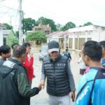 Kota Prabumulih Dilanda Banjir, Pj Wali Kota Terjun Langsung ke Lokasi Terdampak