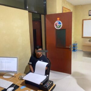 Tim Opsnal Sat Resnarkoba Polres Bolmong Gagalkan Ribuan Liter Peredaran Miras