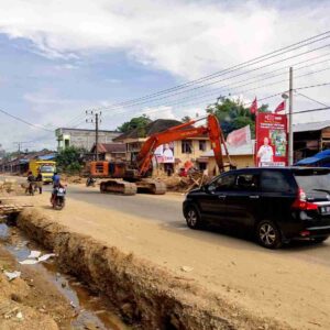 Berita Terkini. Pasca Banjir Bandang, Masyarakat Ladang Rimba Butuh Bantuan Air Bersih
