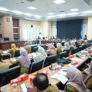 Komisi E DPRD Sulsel Gelar Raker Bersama OPD Pemprov Sulsel