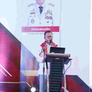 Bupati Usulkan Perbaikan Jalan Provinsi di Kabupaten Toba