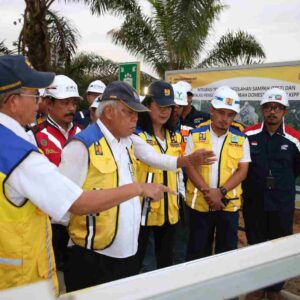 Menteri Basuki Targetkan Instalasi Pengolah Air Limbah dan Tempat Pengolahan Sampah Terpadu di IKN Nusantara Beroperasi Agustus 2024