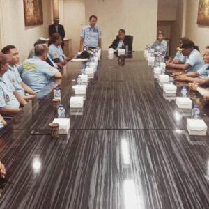 Ketum Gernas Prabowo-Gibran Anton Charliyan Kukuhkan Pengurus Gernas GNPP Provinsi Bali
