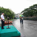 Danny Pomanto Pimpin Apel Kesiapsiagaan Penanggulangan Bencana Alam