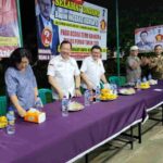 Temu Kangen dengan Warga Cengkareng Timur, Caleg Partai Gerindra Hosea Sanjaya dan Inggard Joshua Gelar Dialog Pemilu 2024