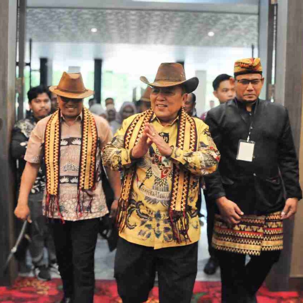 Kongres ISPI Ke XIII 2024, Gubernur Arinal berharap perkuat pencapaian visi Rakyat Lampung Berjaya