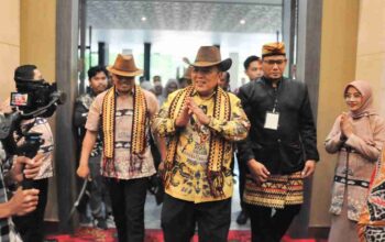 Kongres ISPI Ke XIII 2024, Gubernur Arinal berharap perkuat pencapaian visi Rakyat Lampung Berjaya.18 (1)