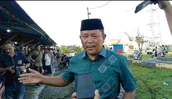 Anggota DPR RI Komisi V Irmawan Siap Menyelesaikan Program Aspirasinya dan Menjawab Harapan Masyarakat Simeulue