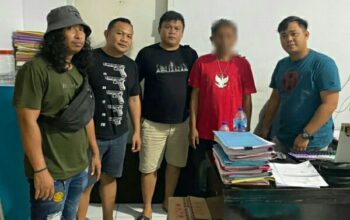 Pelaku Pengancaman Terhadap Karyawan Dealer di Bitung Ditangkap Polisi