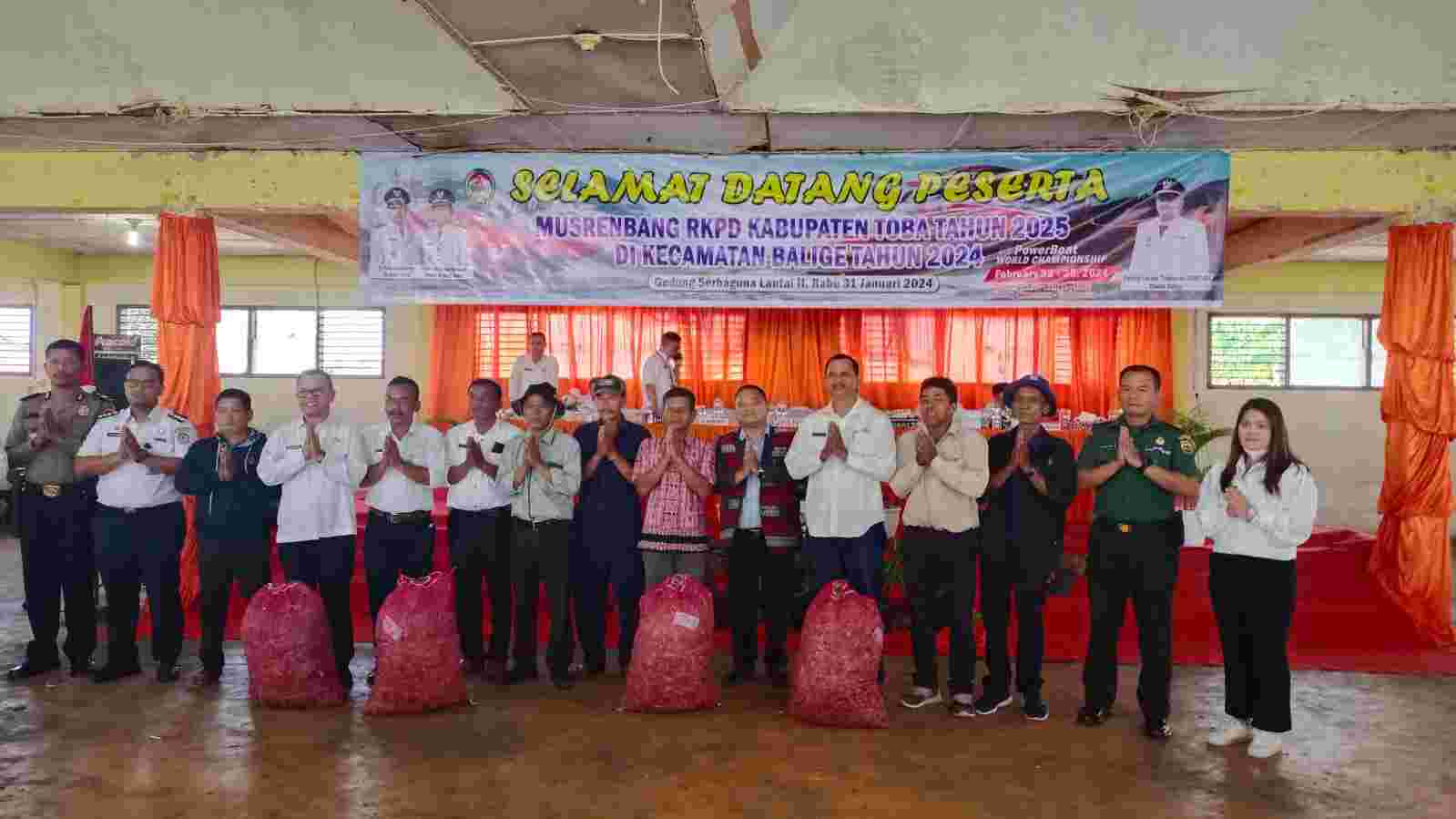 Kabupaten Toba Prioritaskan Pembangunan Sektor Pariwisata