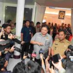 Menko Perekonomian Airlangga Dukung Upaya Pj Gubernur Sulsel Ajukan Tambahan KUR ke Pemerintah Pusat