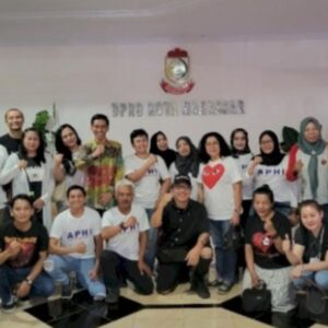 Anggota DPRD Kota Hari Kurnia Makassar Terima Kunjungan APHI, Dengarkan Aspirasi Pecinta Hewan, Ini Katanya