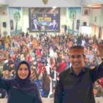 Legislator Rudianto Lallo Kukuhkan 1.002 Spartan Anak Rakyat di Jeneponto, Siap Kawal Kemenangan Menuju Senayan