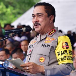 Wakapolri Harap Program Ketahanan dan Kedaulatan Pangan Pj Gubernur Sulsel Diikuti Provinsi Lain