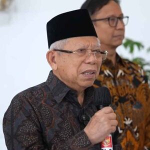 Ma’ruf Amin Sebut “Dirty Vote” Bagian Dinamika Politik: Harus Direspon dengan Baik