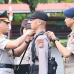 Kapolda Sulut Buka Pendidikan Pembentukan Bintara Polri Gelombang I TA 2024