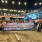 Hadiri HUT JMSI dan HPN, JMSI Lampung Bertolak Ke Jakarta