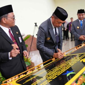 Pj Gubernur Sulsel Ingin Kembalikan Kejayaan Kota Parepare Sebagai Pusat Niaga