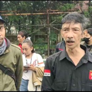 Honor Belum Dibayar, Ratusan Saksi TPS dari PKB Geruduk Rumah Caleg