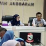Pembahasan Ranperda Perumda Pasar oleh Komisi B DPRD Kota Makassar