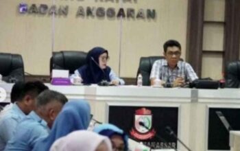 Pembahasan Ranperda Perumda Pasar oleh Komisi B DPRD Kota Makassar
