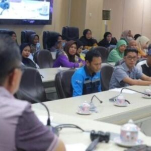 Komisi C DPRD Makassar Gelar RDP Bersama PT Ale Bata Ringan