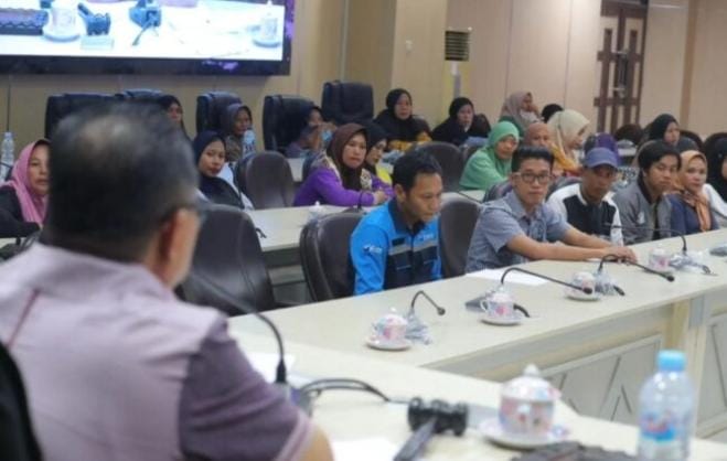 Komisi C DPRD Makassar Gelar RDP Bersama PT Ale Bata Ringan
