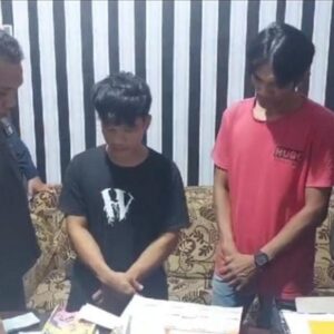 Diduga Lakukan Money Politic, Tim Sukses Caleg di Gelandang ke Bawaslu